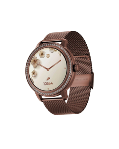 Titan Valerie 1.2-inch AMOLED Display - 95292QM01, Brown