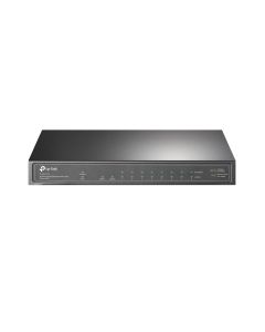 TP-Link 10 Port 1 Gigabit Desktop 63W - TL-SG1210P