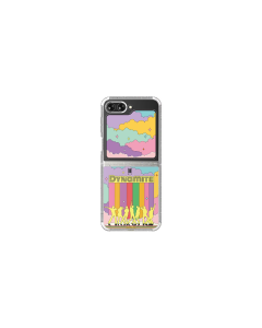 Samsung SLBS BTS Dynamite Flipsuit Card for Galaxy Z Flip5, TOF731SBIVW