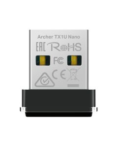 TP-Link Archer TX1U Nano AX300 Wi-Fi 6 Wireless USB Adapter