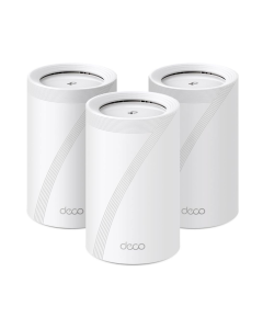 TP-Link Deco BE65 3-pack Tri-Band BE9300 Whole Home Mesh Wi-Fi 7 System