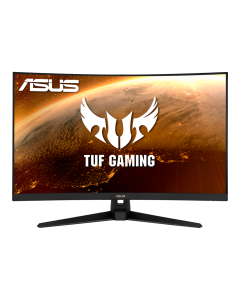 Asus 32 Inch Curved Gaming Monitor VG328H1B - Black
