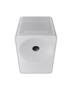 Samsung Music Studio 7 LS71H White wireless speaker front view