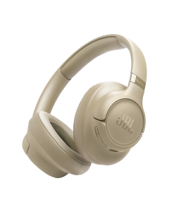 JBL Tune 730BT Wireless On-Ear Headphones - Beige