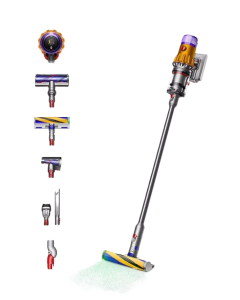 Dyson V12 Detect™ Slim Absolute Cordless Vacuum Cleaner - 470521-01
