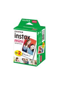 FujiFilm Instax Mini Instant Film Pack  (20 SH)
