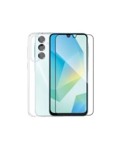 Smartix Premium Case + Protector for Samsung - A16
