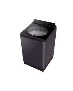 Panasonic 16Kg Top Load Washing Machine, Abaya Wash, NA-FD16X1BRU 