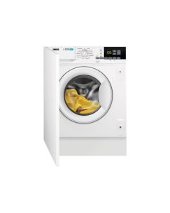 Zanussi 7Kg/4Kg Front Load Washer & Dryer Combo, White - ZWT716PCWAB 