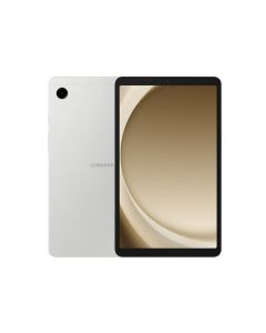 Front and rear view of Samsung Galaxy Tab A9 WIFI, 8.7-inch, 4GB 64GB - Silver