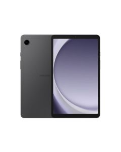 Front and rear view of Samsung Galaxy Tab A9 8.7-inch LTE, 4GB 64GB - Graphite