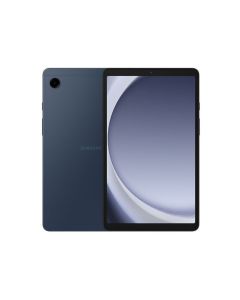 Front and rear view of Samsung Galaxy Tab A9 WIFI, 8.7-inch, 4GB 64GB - Navy
