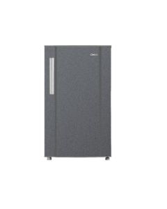Front view of CHiQ 195L Single Door Refrigerator - CSR195DSK1