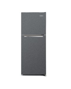 Front view of CHiQ 261L Top Mount Freezer Refrigerator - CTM261NSK1