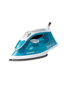 Panasonic 1550W Steam Iron NI-M250TGTM, Blue