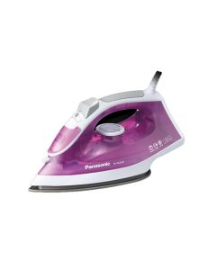 Panasonic 1550W Steam Iron NI-M250TPTM, Pink