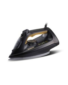 Panasonic 2800W Steam Iron NI-JU900KTH, Black, Made in Japan 