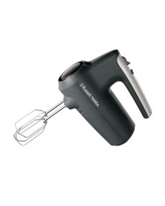 Russell Hobbs Desire Charcoal Electric Hand Mixer, 5 Speeds, 350W - 27151