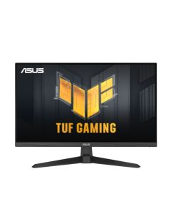 Front view of Asus GM VG279Q3A Black 27 Inch