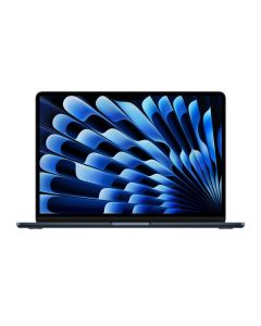 Apple MacBook Air 13-inch M3 chip 256GB SSD, Midnight - MRXV3ZP