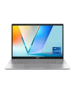 Asus Vivobook S14 S3407VA-LY031W, 14.0-inch, 	WUXGA 1920 x 1200, 60Hz, Intel® Core™ i5-13420H Processor 2.1 GHz, Intel® UHD Graphics, 16GB Ram, 512GB M.2 NVMe™ PCIe® 4.0 SSD, Windows 11 Home, Silver - I5L85SS4CJ