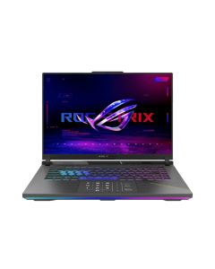 Asus ROG Strix G16 G614PR-G016W, 16-inch FHD 1920 x 1200, WUXGA, 165Hz, AMD Ryzen™ 9 8940HX, NVIDIA® GeForce RTX™ 5070 Ti Laptop GPU, 12GB GDDR7, 16GB Ram, 1TB PCIe® 4.0 NVMe™ M.2 SSD, Windows 11 Home, Gray - R9GB5S65AJ