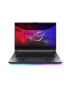 Asus ROG Strix G16 G615JPR-G91621W, 16-inch 2.5K (2560 x 1600, WQXGA) 240Hz, Intel® Core™ i9 Processor 14900HX 2.2 GHz, NVIDIA® GeForce RTX™ 5070 Laptop GPU 8GB GDDR7, 32GB RAM, 1TB PCIe® 4.0 NVMe™ M.2 SSD, Windows 11 Home, Gray - I9L8JH