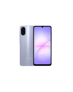 Samsung Galaxy A07, 128GB, 4GB Ram Smartphone, Violet - A075FLVGMEA 