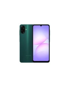 Samsung Galaxy A07, 64GB, 4GB Ram Smartphone, Green - A075FZGDMEA 