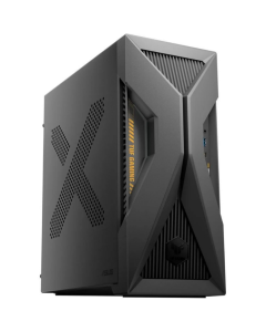 Asus Tower Gaming Desktop T500MV-13620H281W, Intel® Core™ i7-13620H Processor 2.4 GHz, NVIDIA® GeForce RTX™ 5060 DUAL 8GB GDDR7: 3xDP, 1x HDMI, 16GB DDR5 SO-DIMM *2, 1TB M.2 2280 NVMe™ PCIe® 4.0 SSD, Windows 11 Home, Grey - I7LB5SR