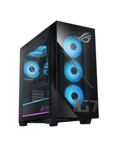 Asus ROG Tower Gaming Desktop G700TF-07265F350W, Black - U7LB5S