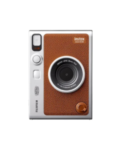 Fujifilm Instax Mini Evo Camera - Brown