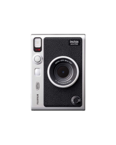 Fujifilm Instax Mini Evo Camera - Black