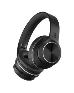 Juice Cans Go Wireless Headphones, Black