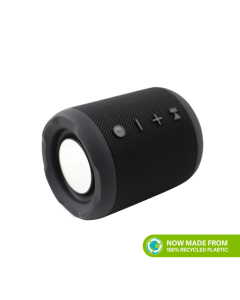 Juice Boom 360 Bluetooth Speaker, Black