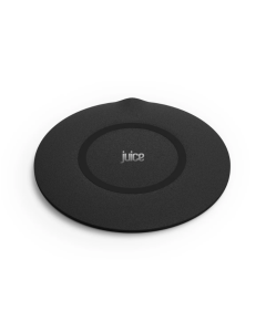 Juice 10W Wireless Charging Pad, Black
