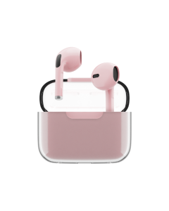 Juice Pick 'N' Mix True Wireless Airphones, Pink