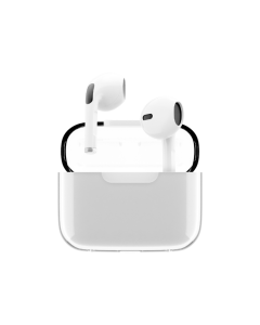 Juice Pick 'N' Mix True Wireless Airphones, White