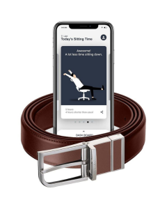 Welt Smart Belt -Brown