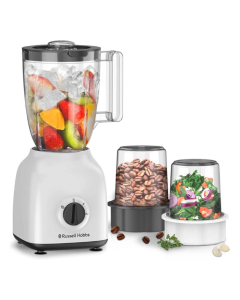 Russell Hobbs 400W Blender with 2 mills