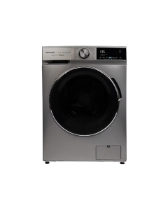 Panasonic 8/6Kg Washer Dryer Frontload Washing Machine NA-16ML1LAS, Silver