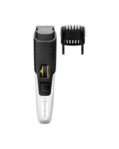 Remington B4 Style Series Men's Cordless Beard Trimmer - MB4000, Black/White - Clearance Model