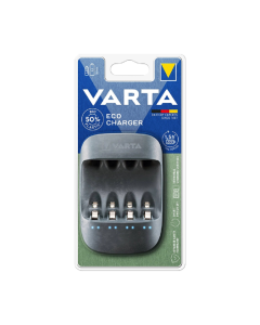 Varta ECO Charger EU Empty - 57680101401