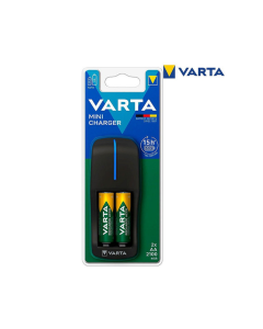 Varta E Mini Charger 57166 BLI 1 + 2X56706
