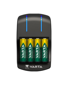 Varta Plug Charger EU with 4xAA 2100mAh-57647101451