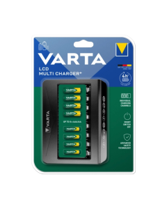 Varta LCD Multi Charger+ EU-57681101401