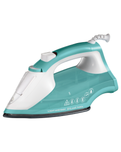 Russell Hobbs Steam Iron Light & Easy Aqua - 26470