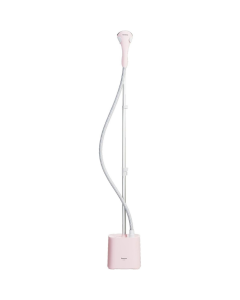 Front view of Panasonic Garment Steamer NI-GSE040PTH