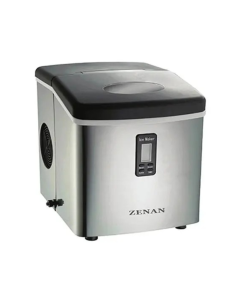 Zenan Ice maker Stainless steel ZIM-15SA