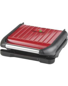 Russell Hobbs Steel Family Grill GR20 25040 - Clearance Model